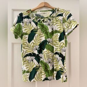 Women's Floral T-Shirt